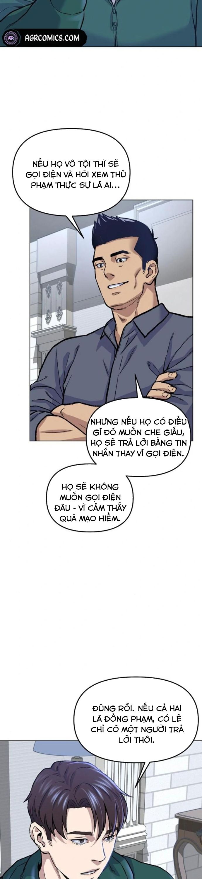 Độc Đạo Chapter 11 - 12