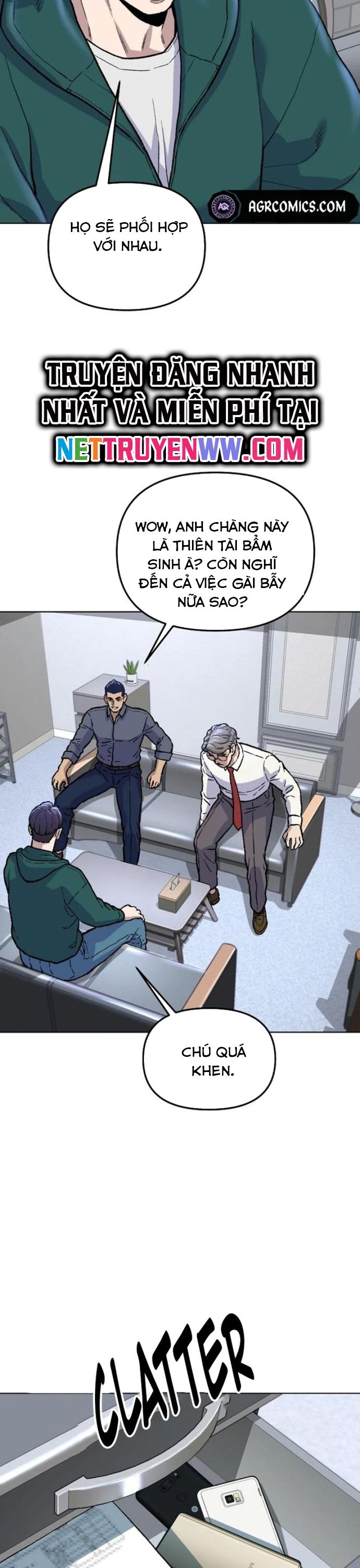 Độc Đạo Chapter 11 - 13