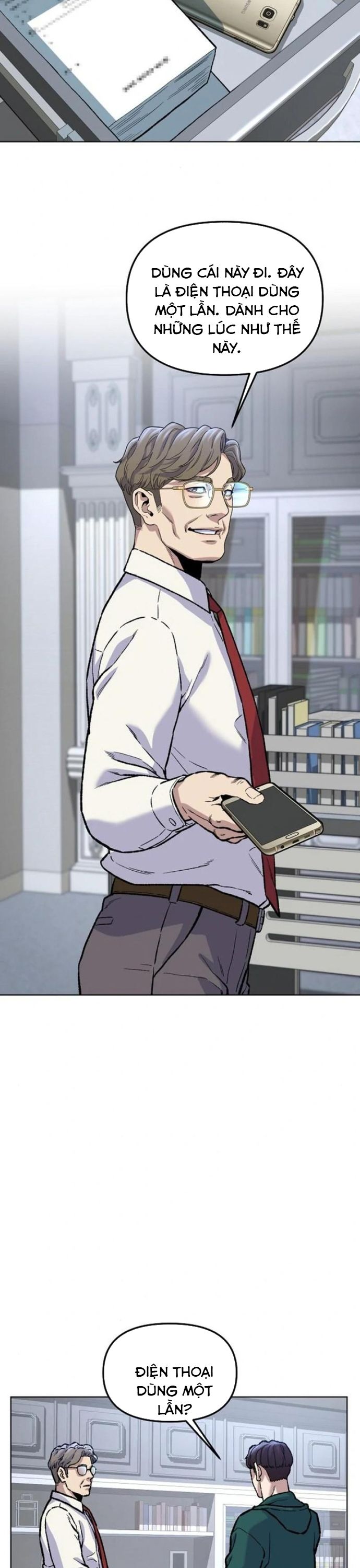 Độc Đạo Chapter 11 - 14
