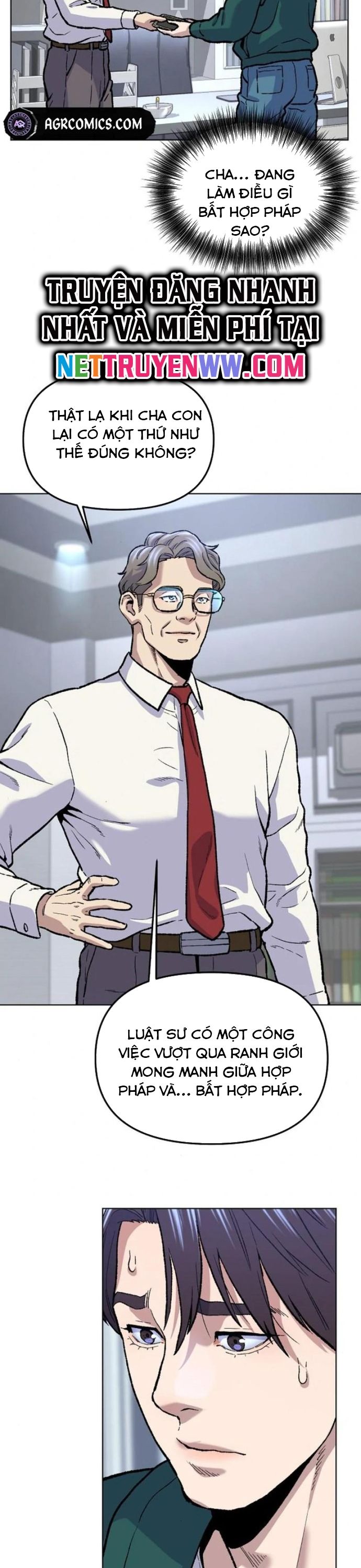 Độc Đạo Chapter 11 - 15