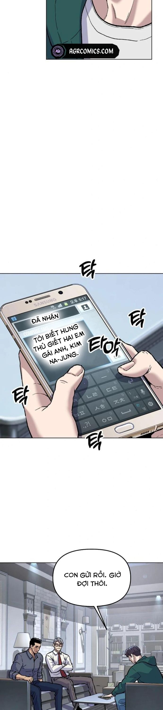 Độc Đạo Chapter 11 - 16