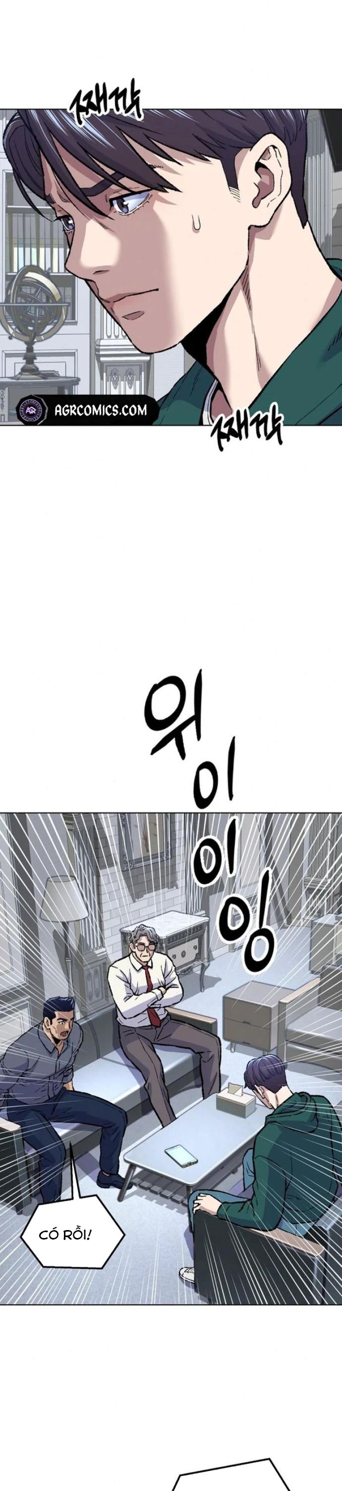 Độc Đạo Chapter 11 - 18