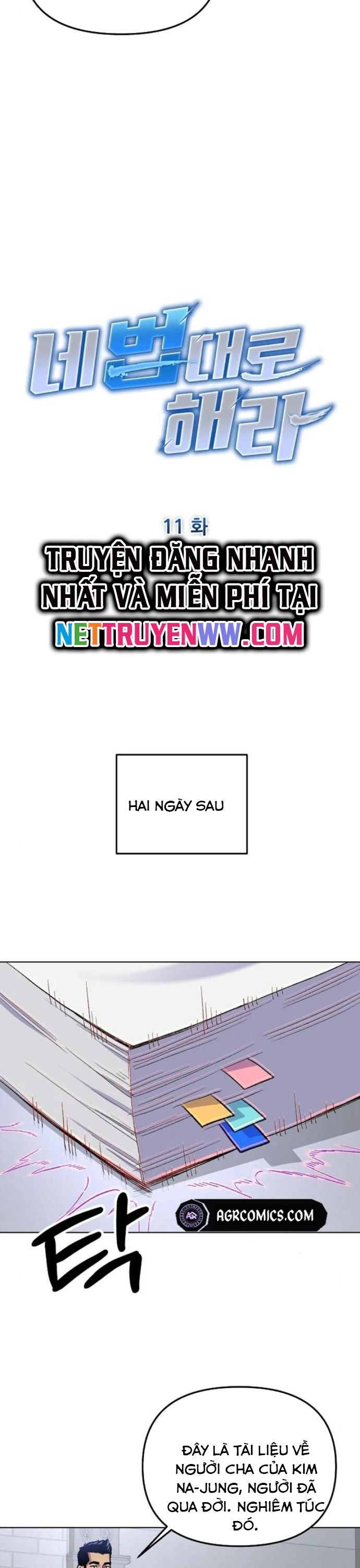 Độc Đạo Chapter 11 - 3