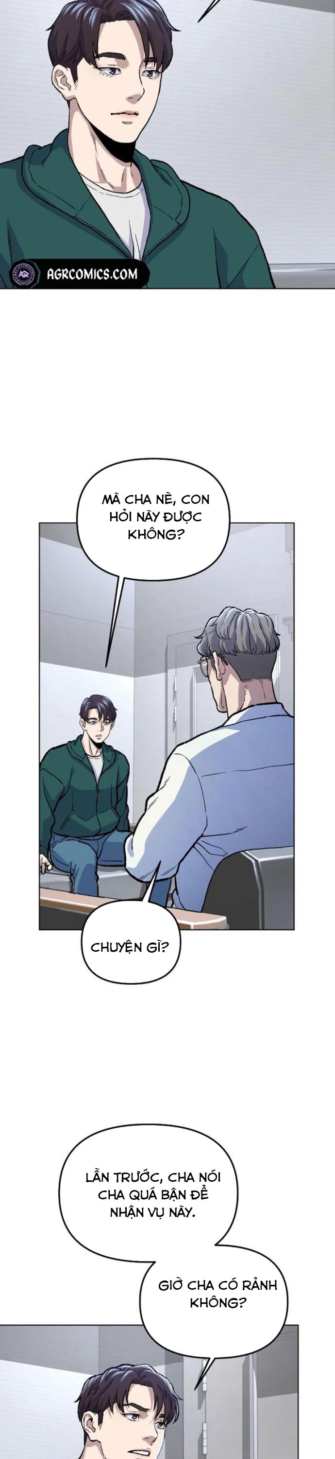 Độc Đạo Chapter 11 - 21