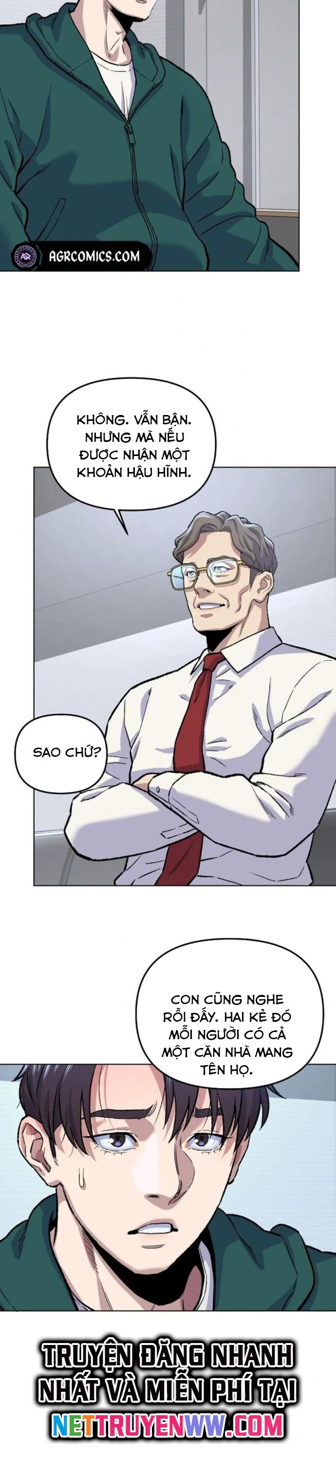 Độc Đạo Chapter 11 - 22