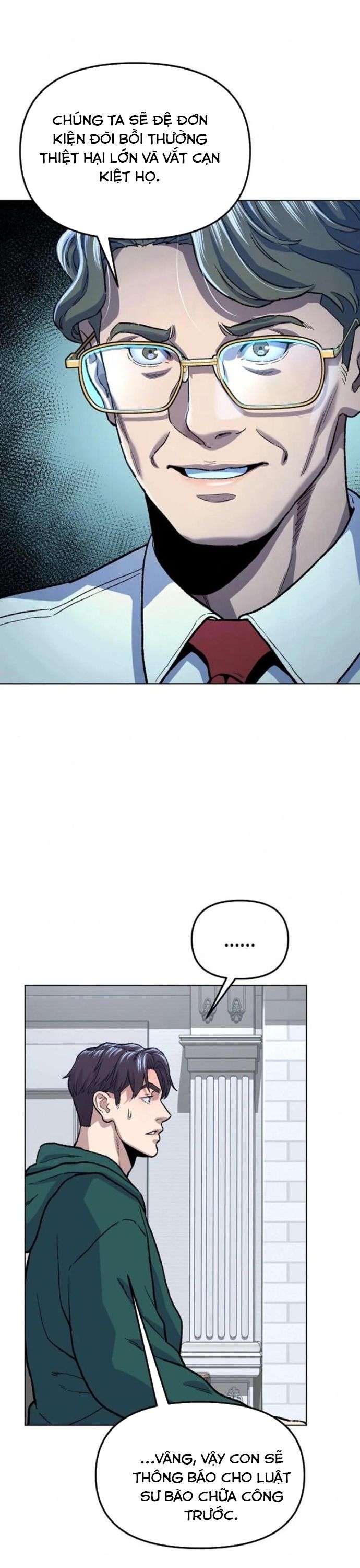 Độc Đạo Chapter 11 - 23