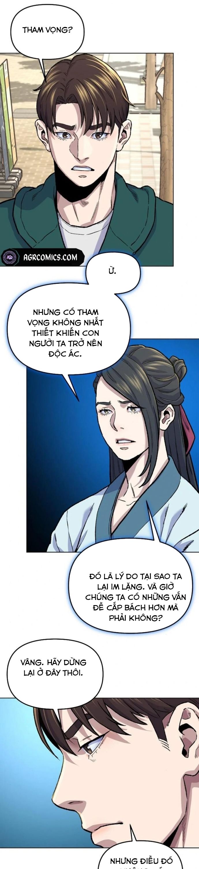 Độc Đạo Chapter 11 - 31