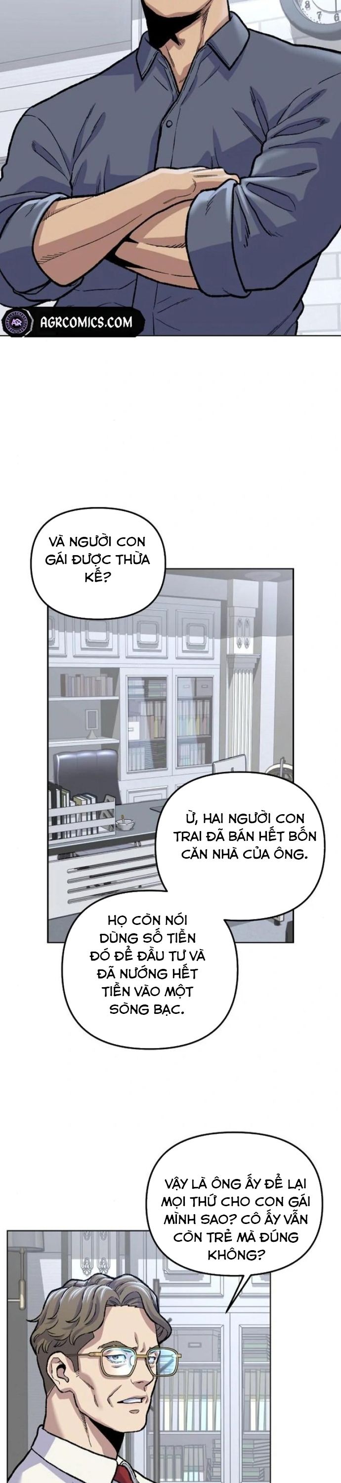 Độc Đạo Chapter 11 - 6