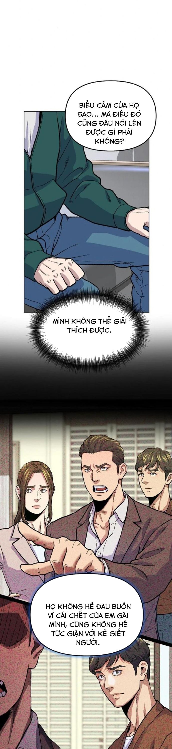 Độc Đạo Chapter 11 - 10