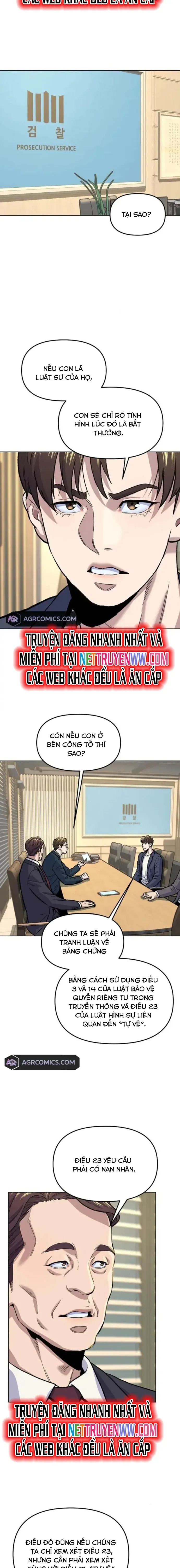 Độc Đạo Chapter 13 - 2