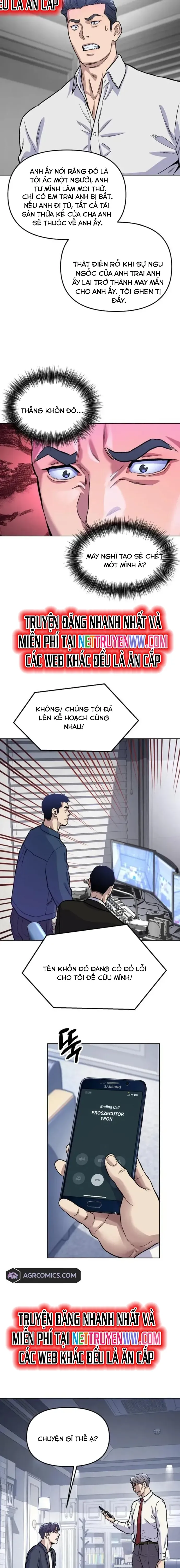 Độc Đạo Chapter 13 - 14