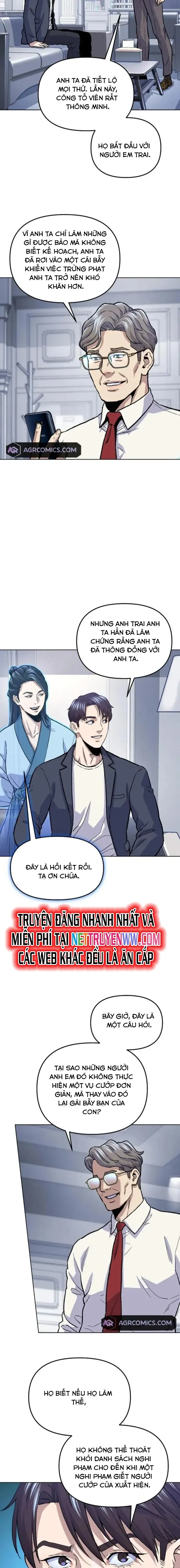 Độc Đạo Chapter 13 - 15