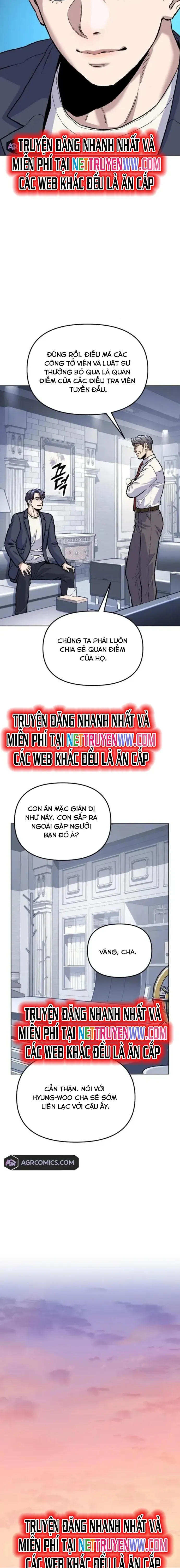 Độc Đạo Chapter 13 - 16