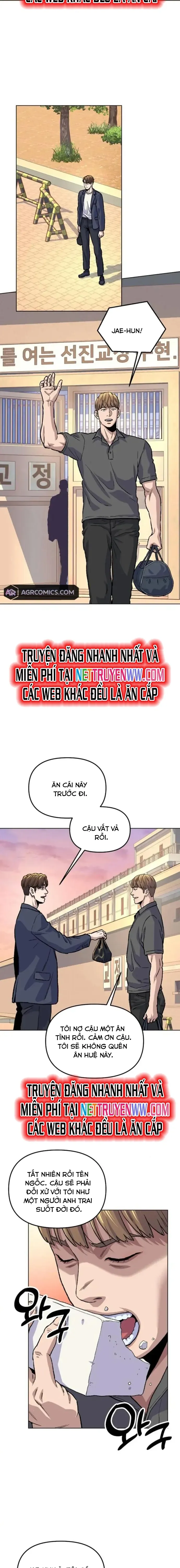 Độc Đạo Chapter 13 - 17