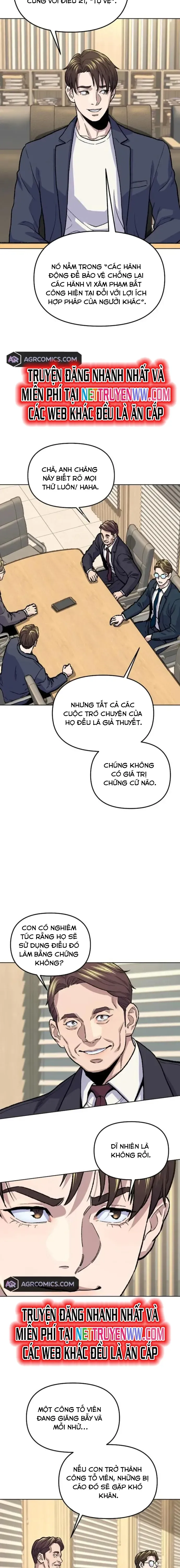 Độc Đạo Chapter 13 - 3