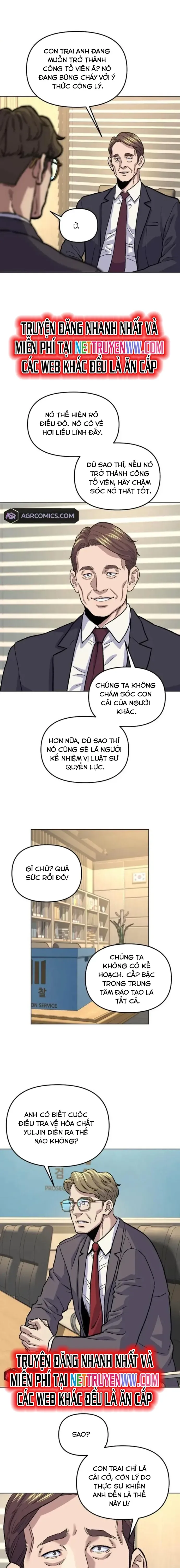 Độc Đạo Chapter 13 - 6