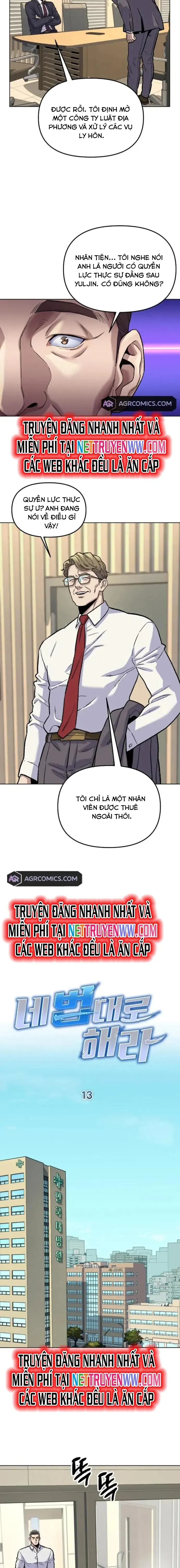 Độc Đạo Chapter 13 - 8