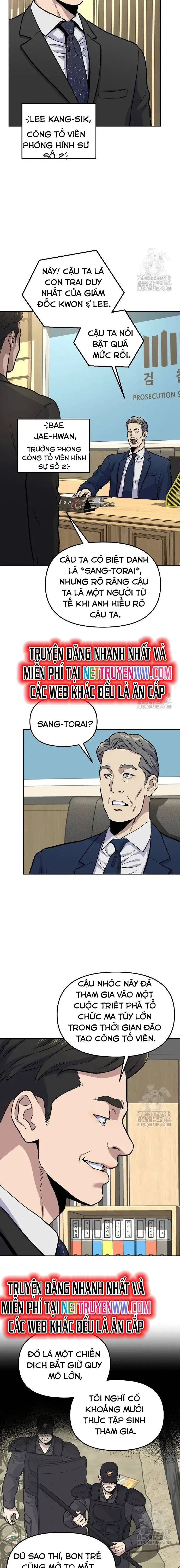 Độc Đạo Chapter 14 - 11