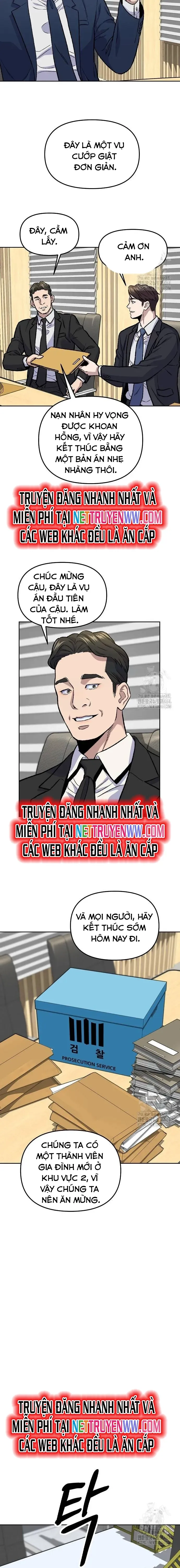 Độc Đạo Chapter 14 - 15