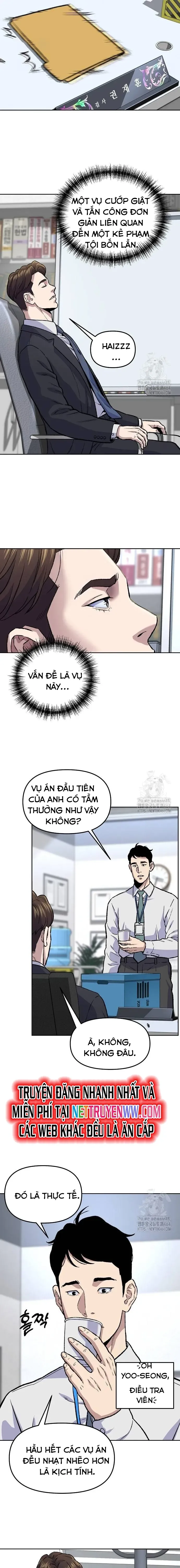 Độc Đạo Chapter 14 - 16