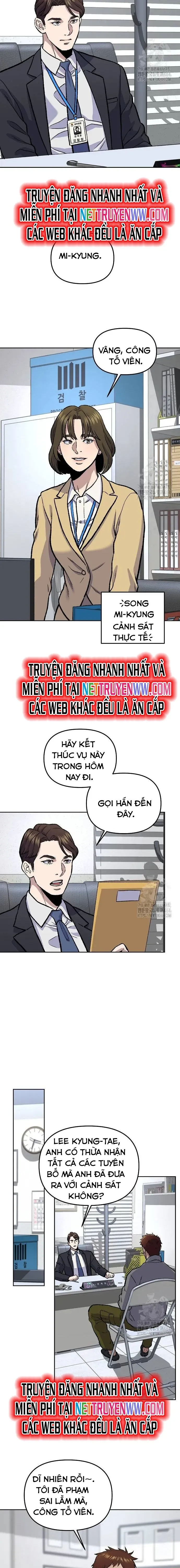Độc Đạo Chapter 14 - 17