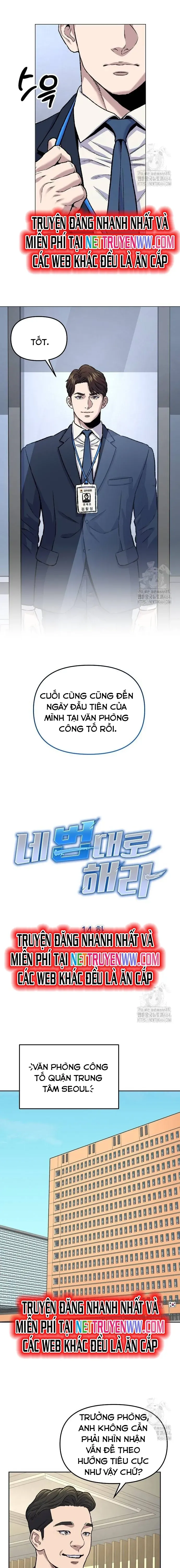 Độc Đạo Chapter 14 - 10