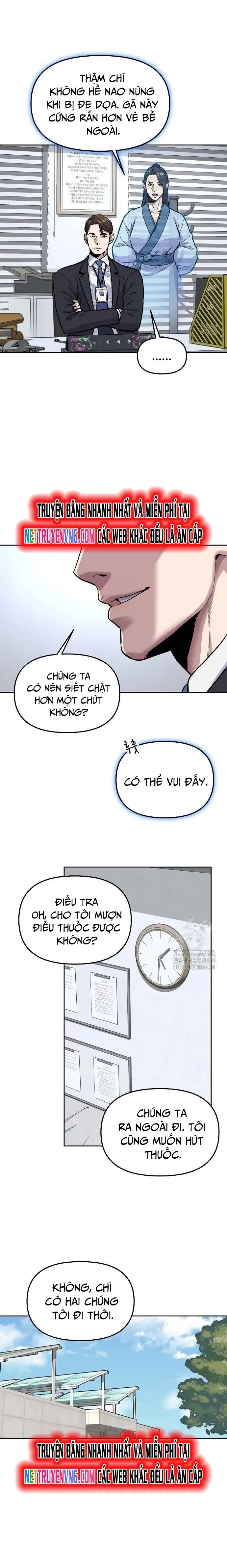 Độc Đạo Chapter 15 - 16