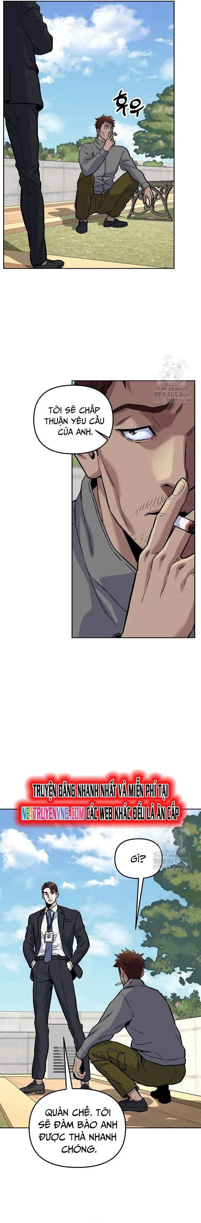 Độc Đạo Chapter 15 - 17