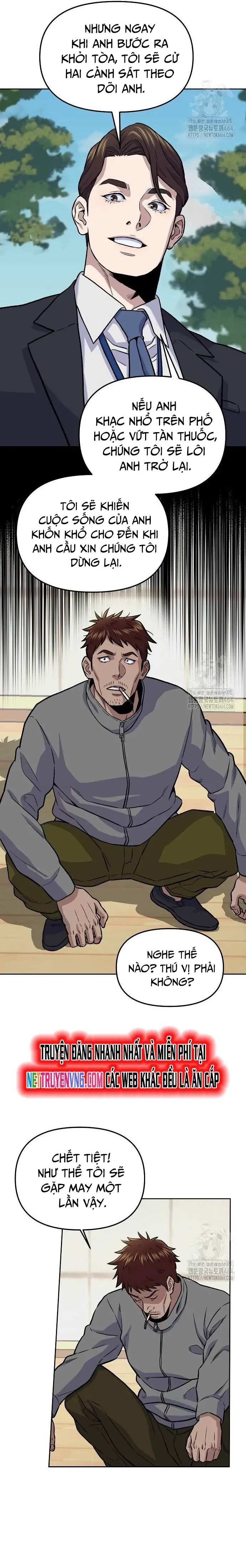 Độc Đạo Chapter 15 - 18