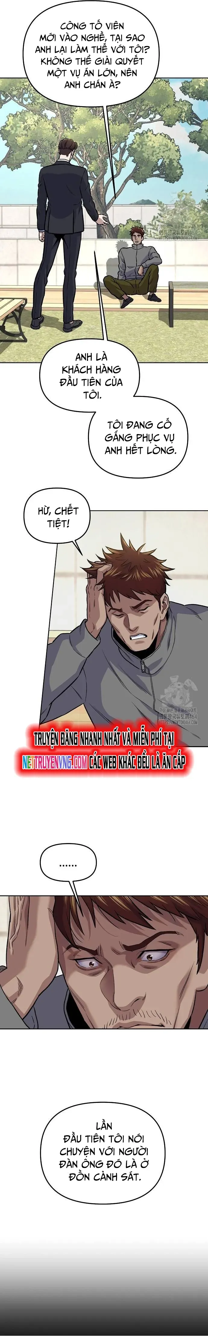 Độc Đạo Chapter 15 - 19