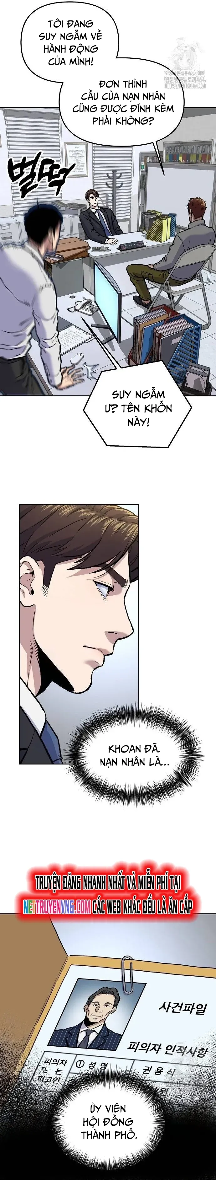 Độc Đạo Chapter 15 - 3