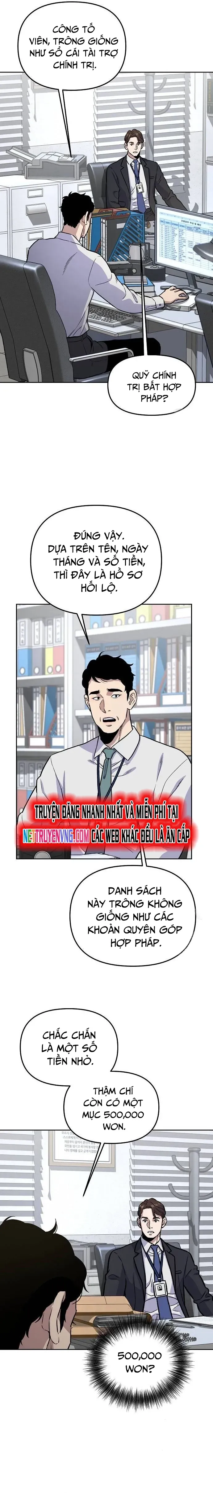 Độc Đạo Chapter 15 - 21