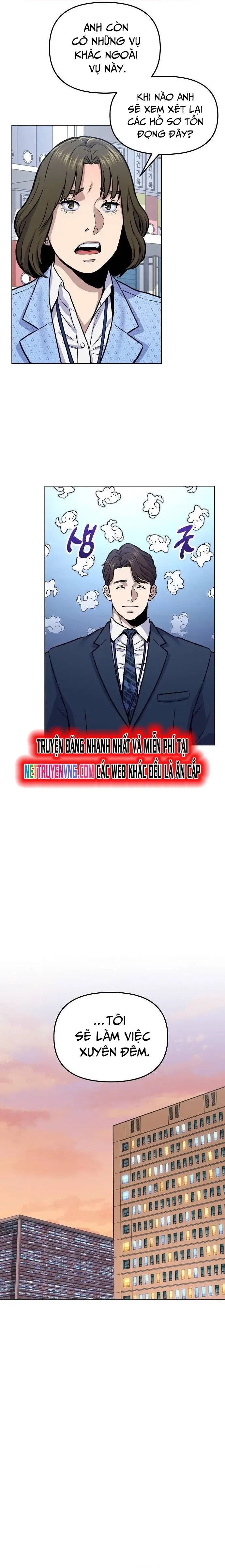 Độc Đạo Chapter 16 - 19