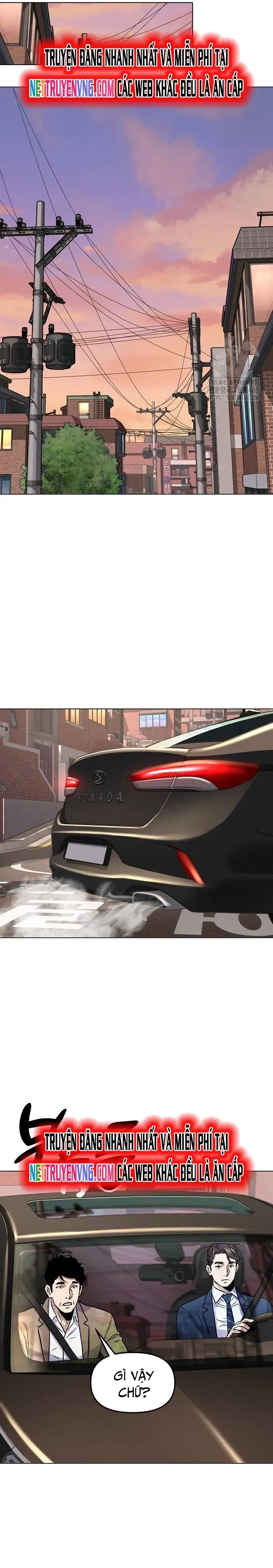 Độc Đạo Chapter 16 - 20