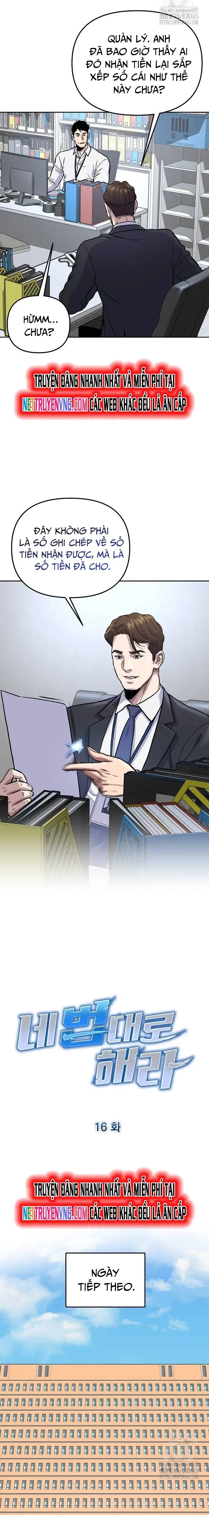 Độc Đạo Chapter 16 - 3