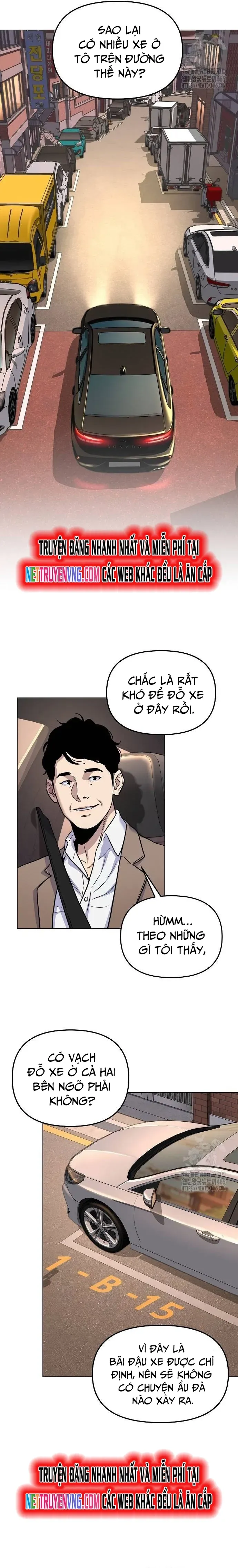 Độc Đạo Chapter 16 - 21