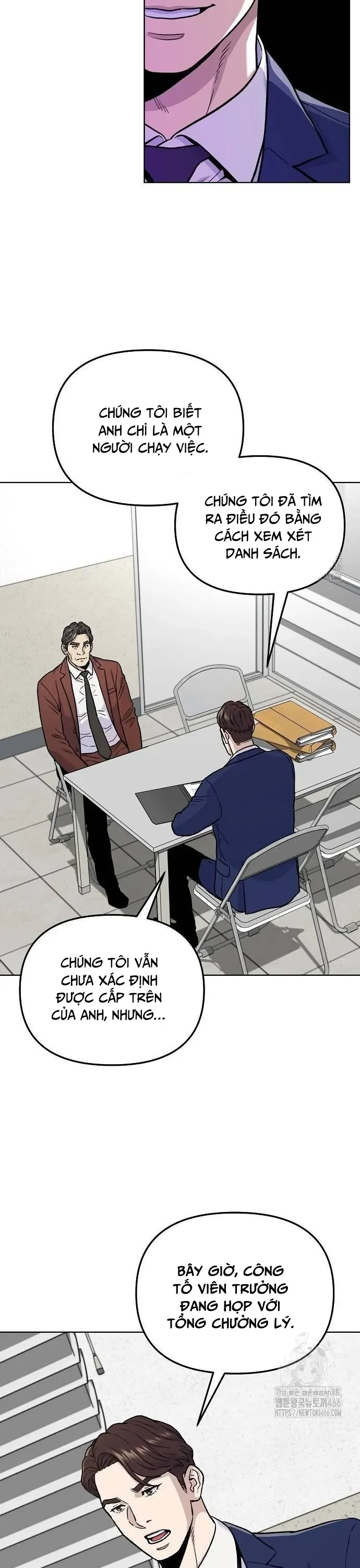 Độc Đạo Chapter 18 - 21