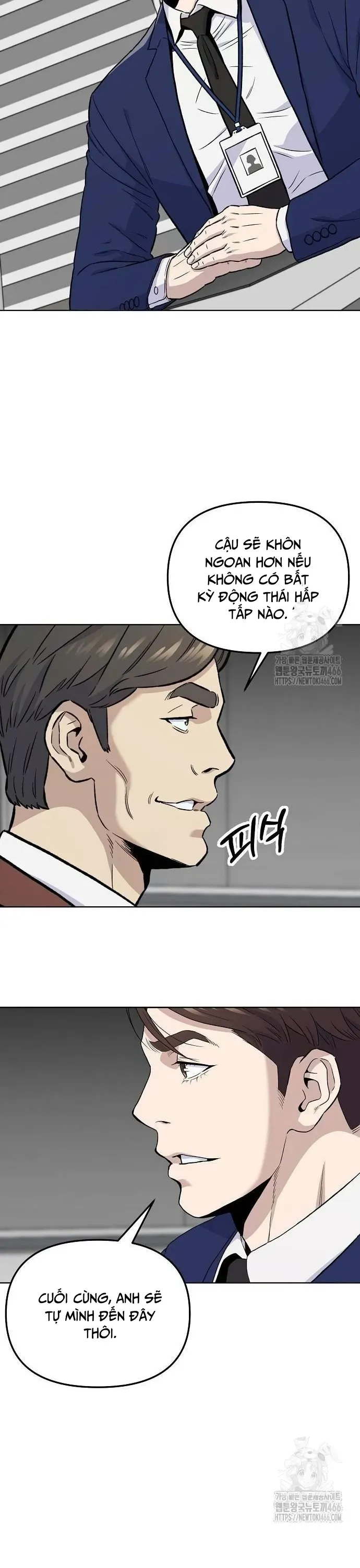 Độc Đạo Chapter 18 - 22