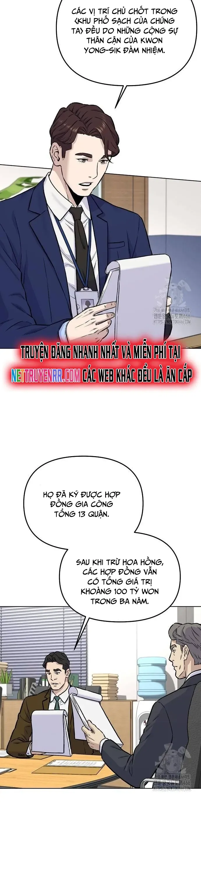 Độc Đạo Chapter 18 - 5