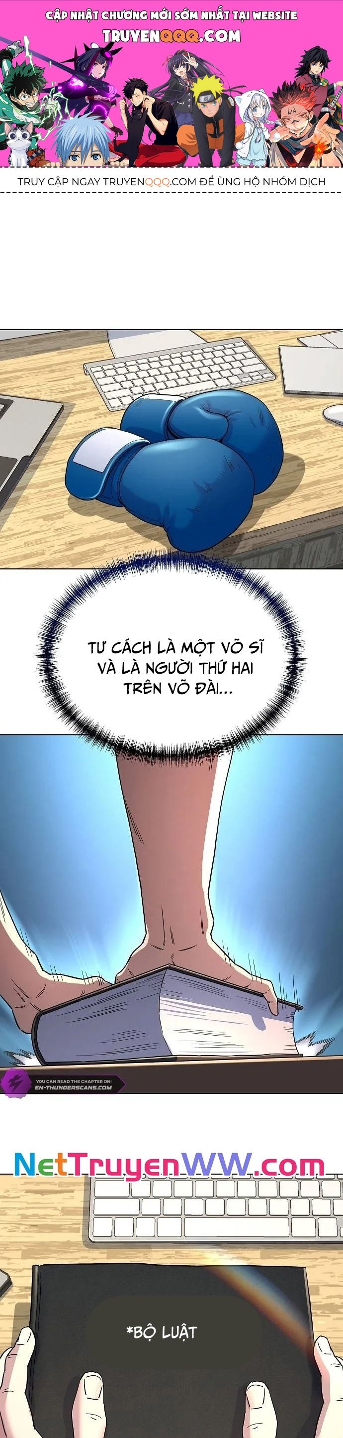 Độc Đạo Chapter 2 - 1