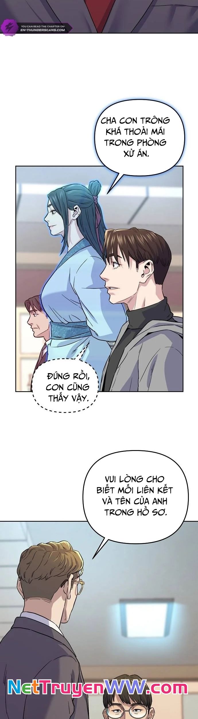 Độc Đạo Chapter 2 - 19