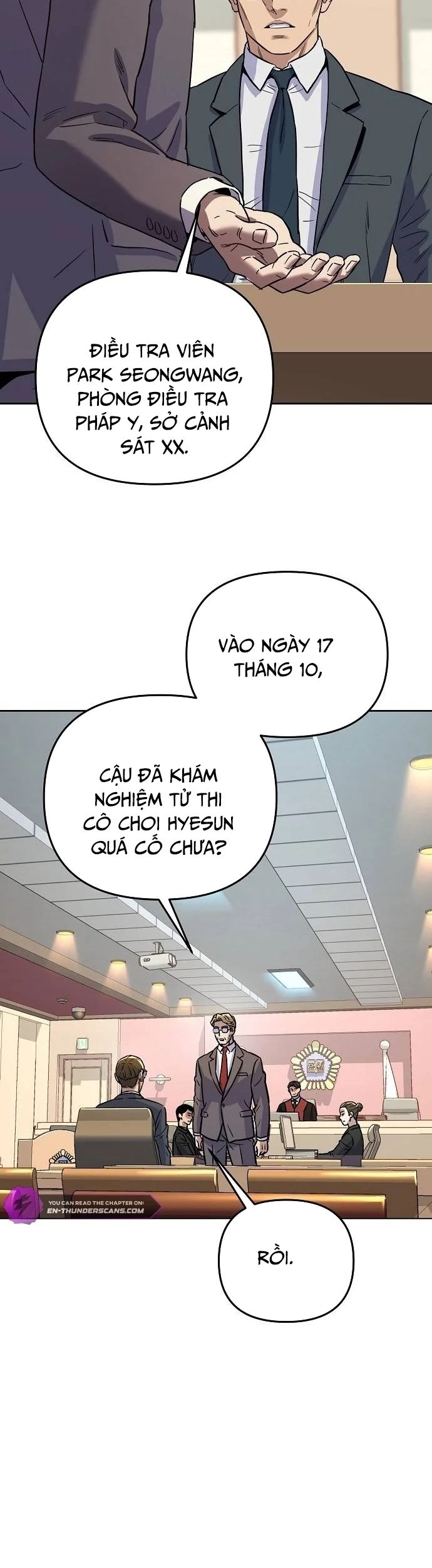 Độc Đạo Chapter 2 - 20