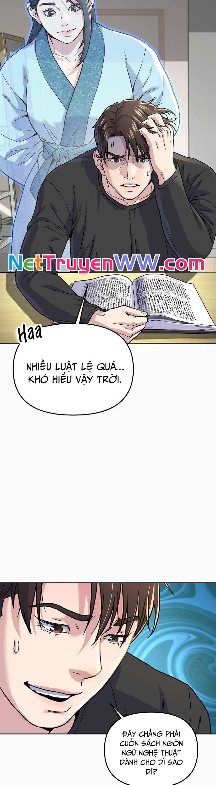 Độc Đạo Chapter 2 - 3