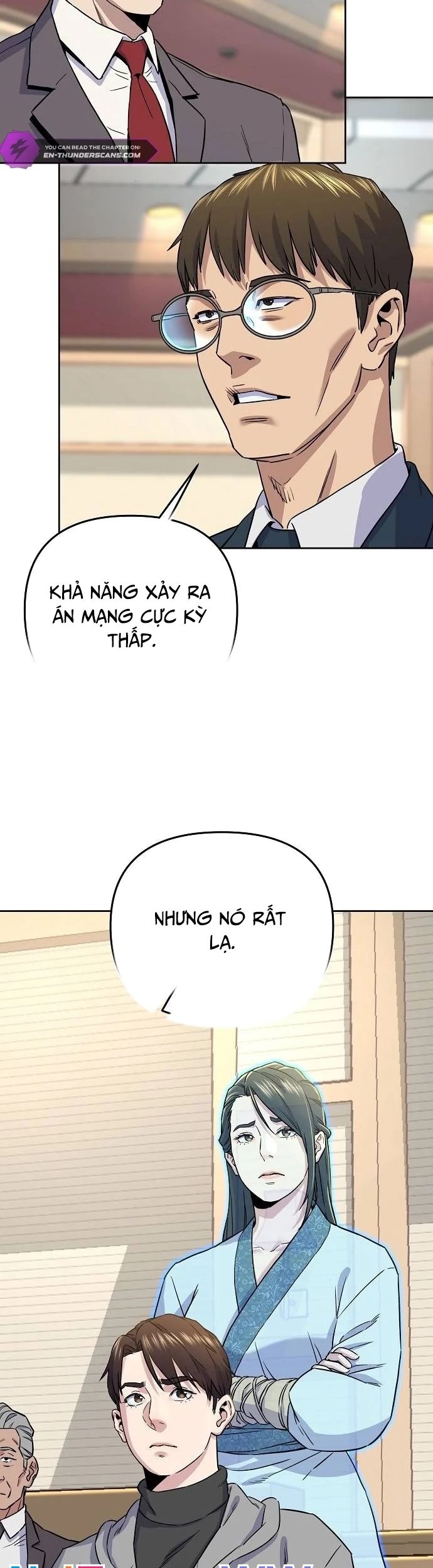 Độc Đạo Chapter 2 - 22