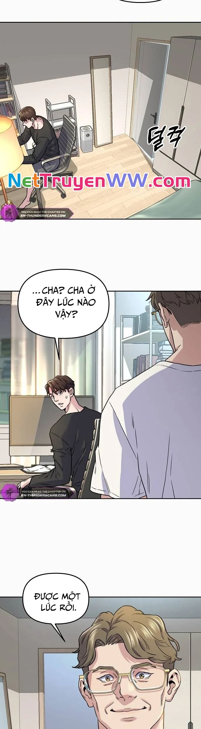 Độc Đạo Chapter 2 - 4