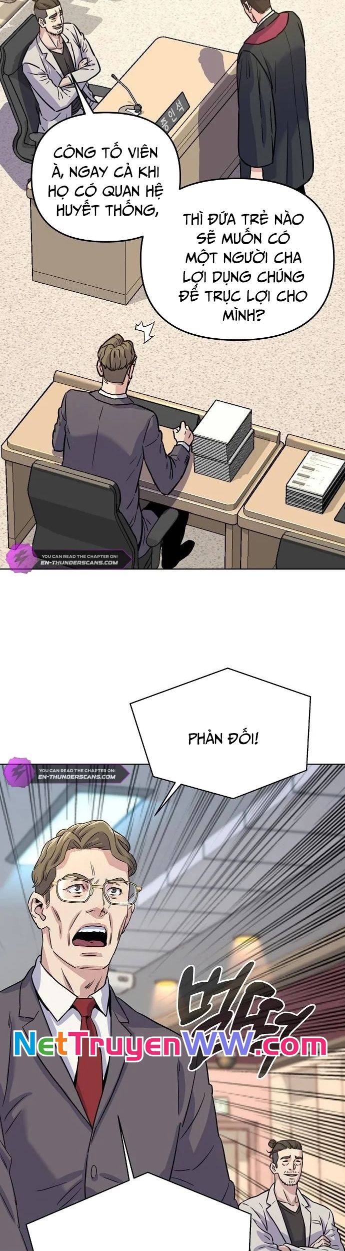 Độc Đạo Chapter 2 - 39