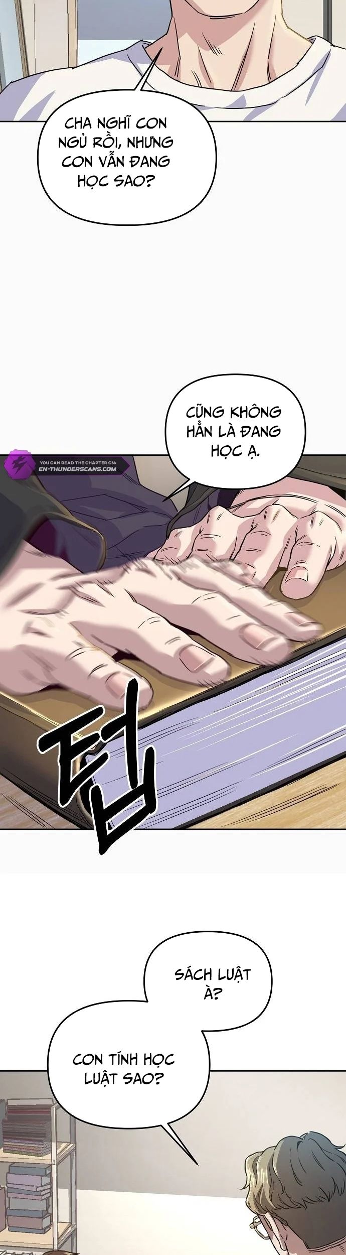 Độc Đạo Chapter 2 - 5