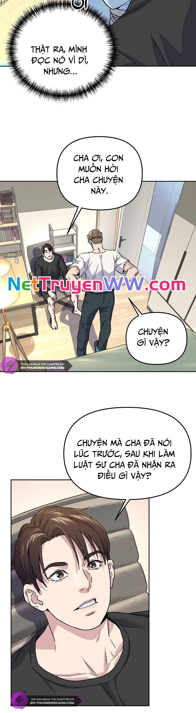 Độc Đạo Chapter 2 - 7