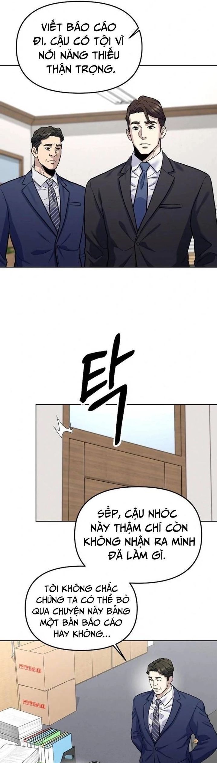 Độc Đạo Chapter 20 - 7