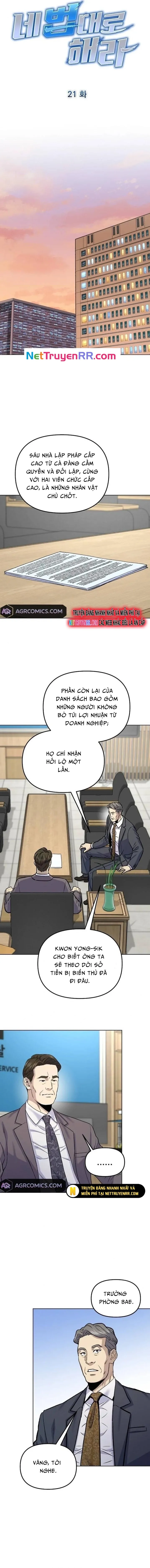 Độc Đạo Chapter 21 - 6